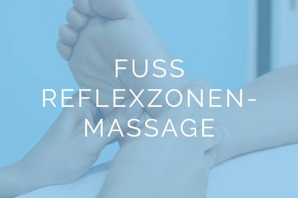 Fussreflexzonen-Massage