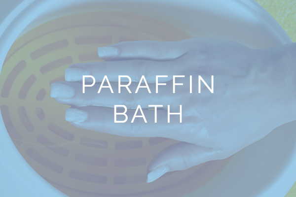 Paraffin bath